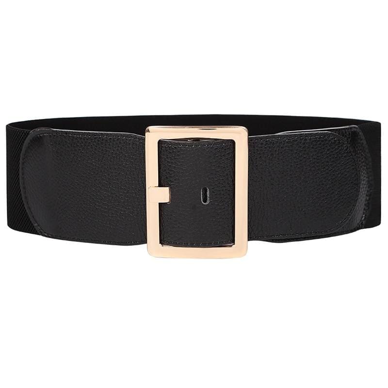 Ceinture Vintage Cuir Années 50