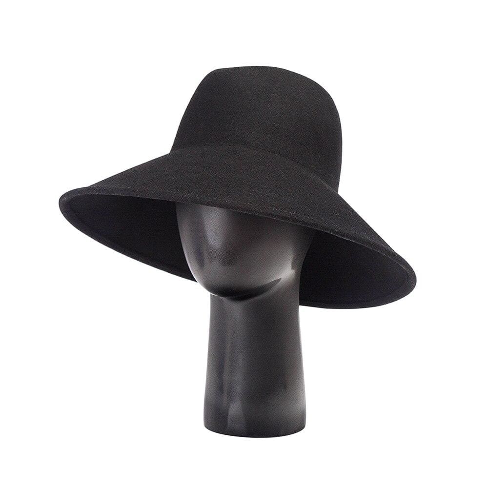 Chapeau Cloche Retro