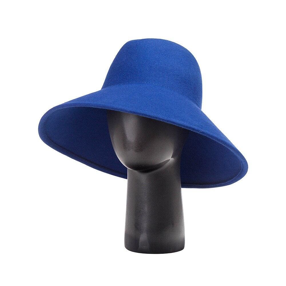 Chapeau Cloche Retro