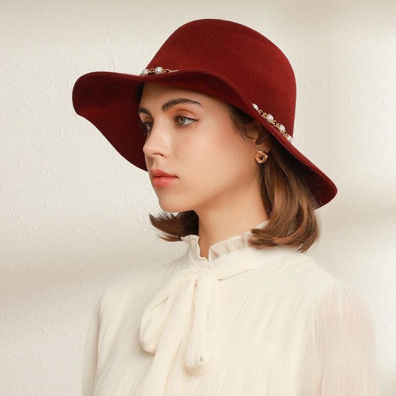 Chapeau Retro Chic