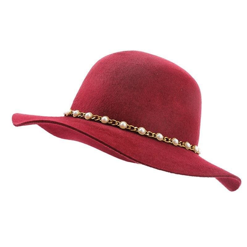 Chapeau Retro Chic