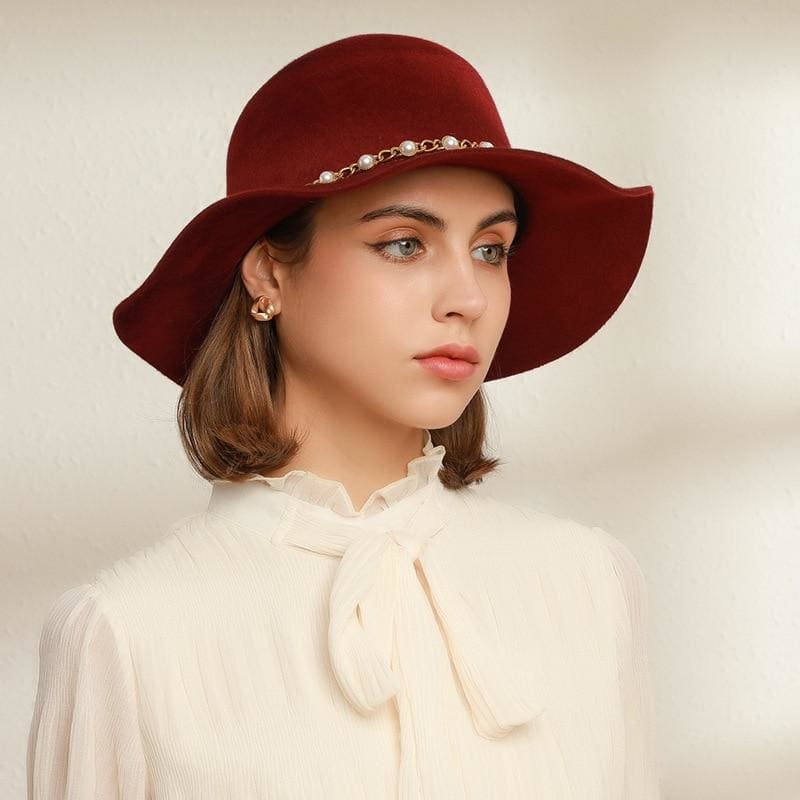 Chapeau Retro Chic