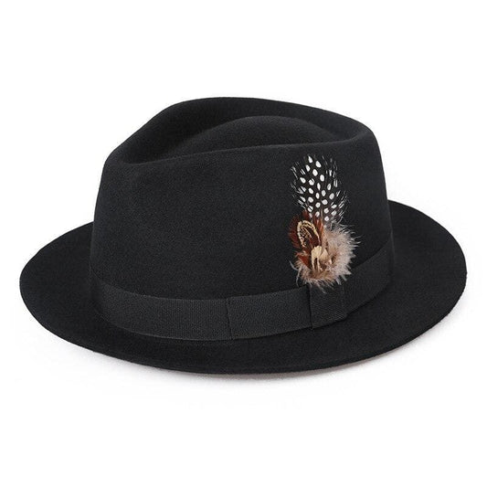 Chapeau Retro Femme