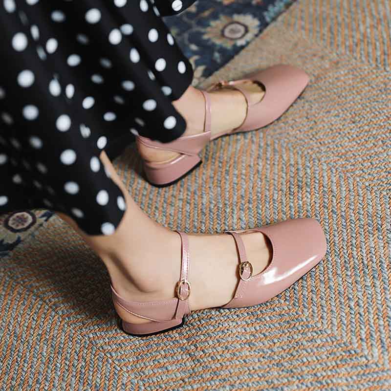 Chaussures Années 50 Femme - Robitta