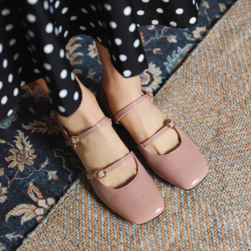 Chaussures Années 50 Femme - Robitta
