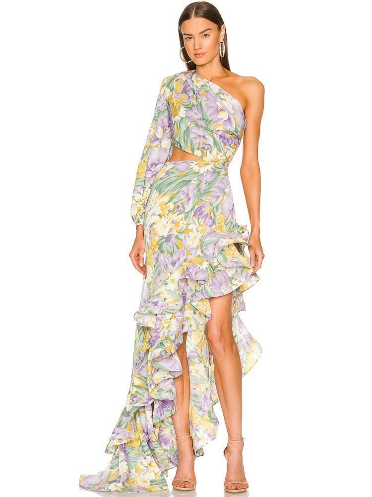 Robe Claudia Floral