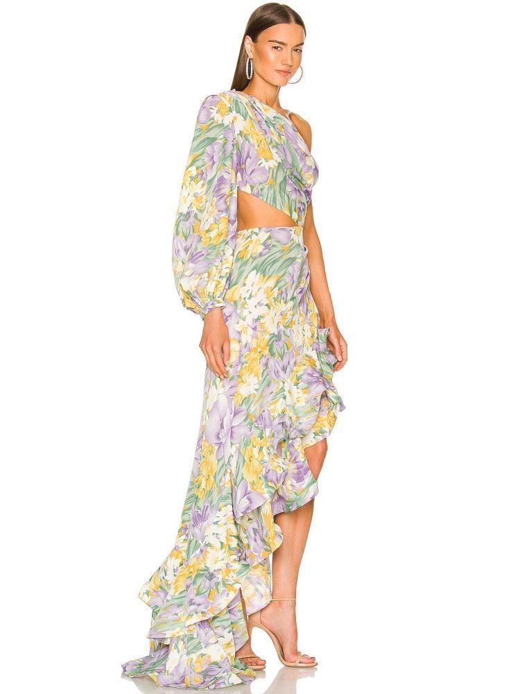 Robe Claudia Floral