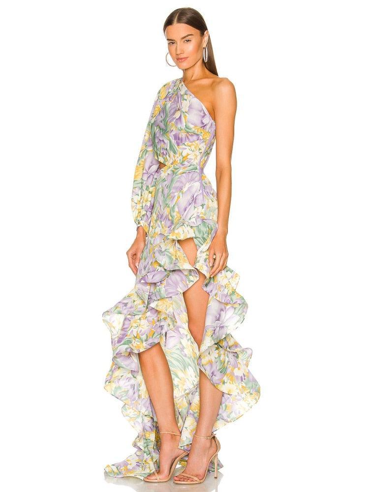 Robe Claudia Floral