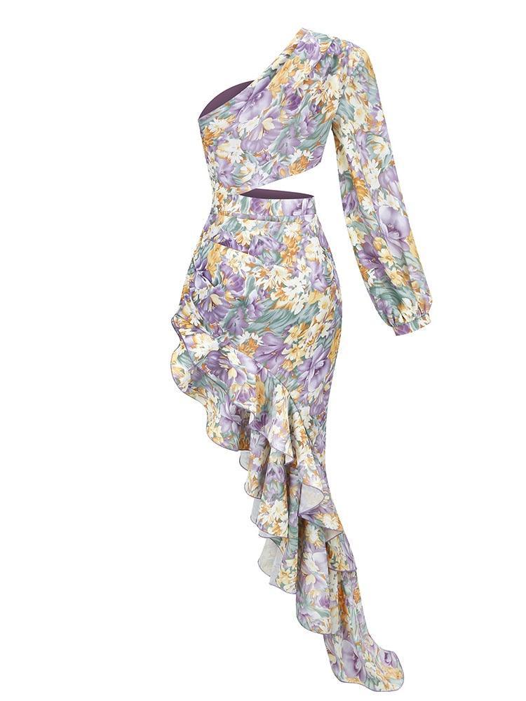 Robe Claudia Floral