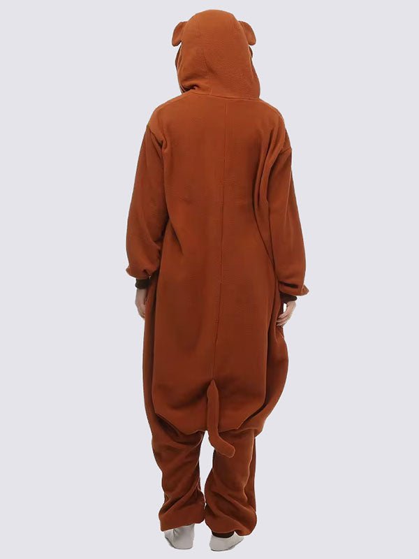 Combinaison Pyjama Pour Femme "Singe" - Robitta