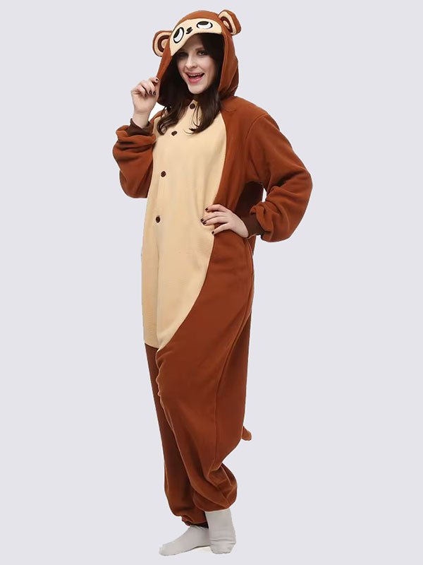 Combinaison Pyjama Pour Femme "Singe" - Robitta