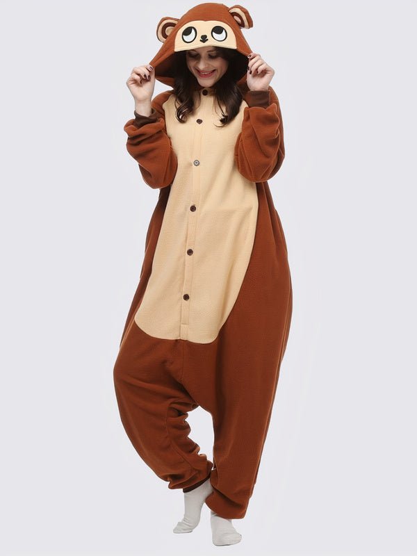 Combinaison Pyjama Pour Femme "Singe" - Robitta