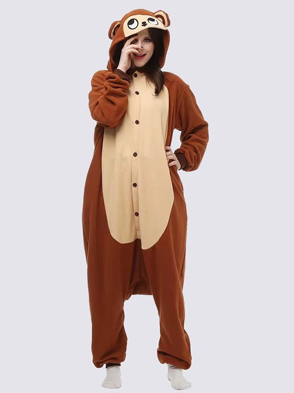 Combinaison Pyjama Pour Femme "Singe" - Robitta
