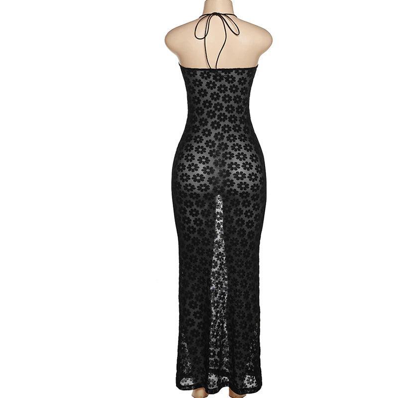 Robe Corinna Mesh Maxi