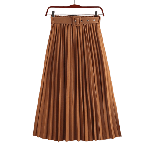 Jupe Année 50 Vintage Plissée - Robitta