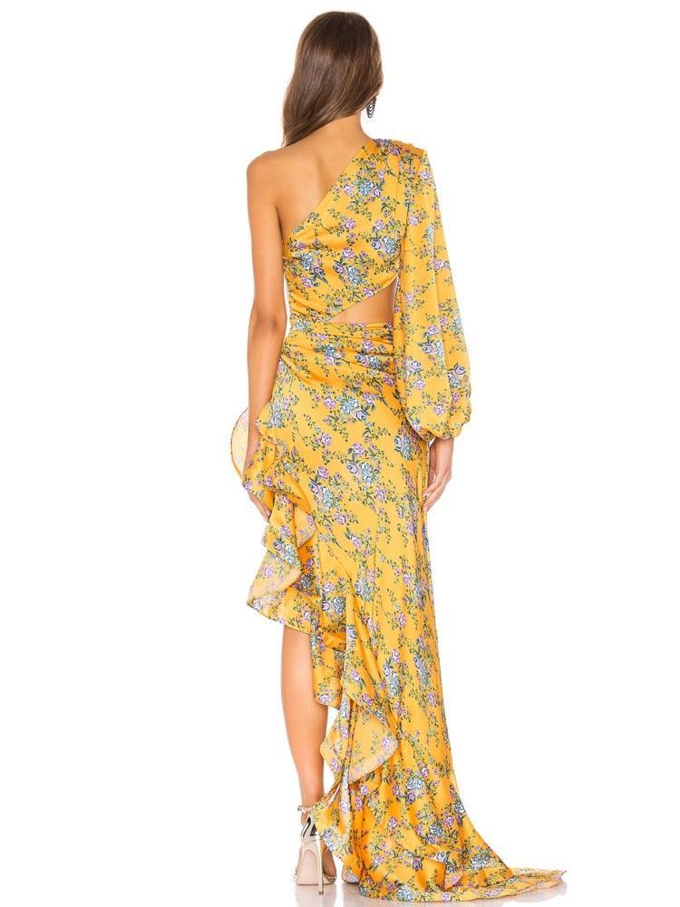 Robe Maribel Florale