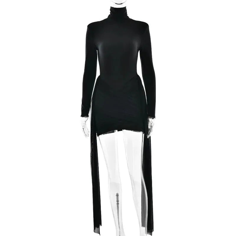 Robe Meline Turtleneck Mini