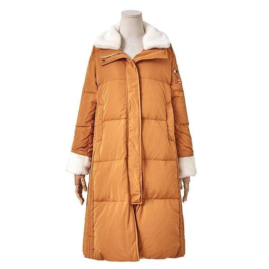 Parka Femme Retro