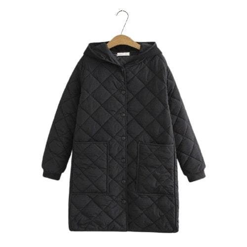 Parka Matelassée Années 50 - Robitta