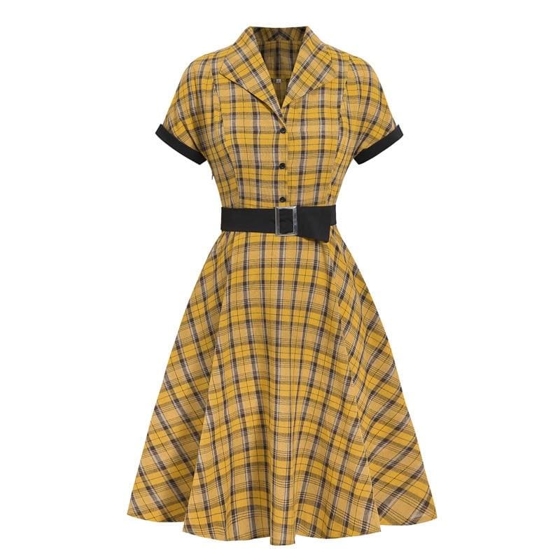 Robe Années 50 Guinguette - Robitta
