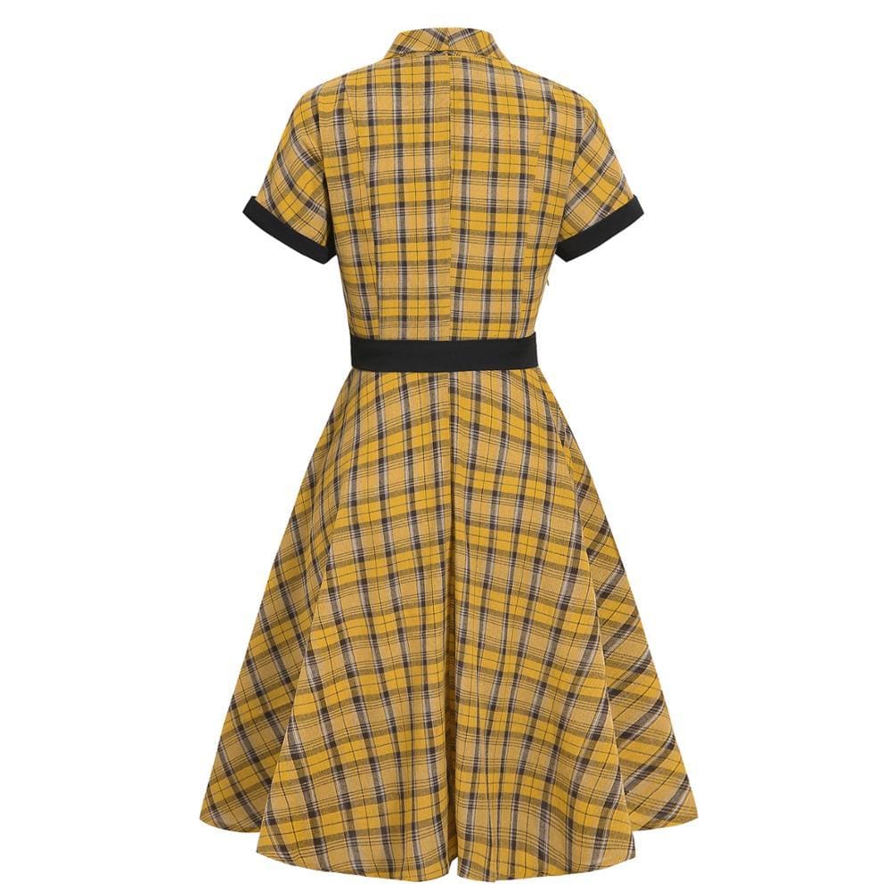 Robe Années 50 Guinguette - Robitta