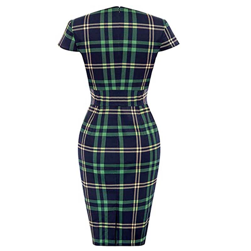 Robe Crayon Vintage Années 50 - Robitta