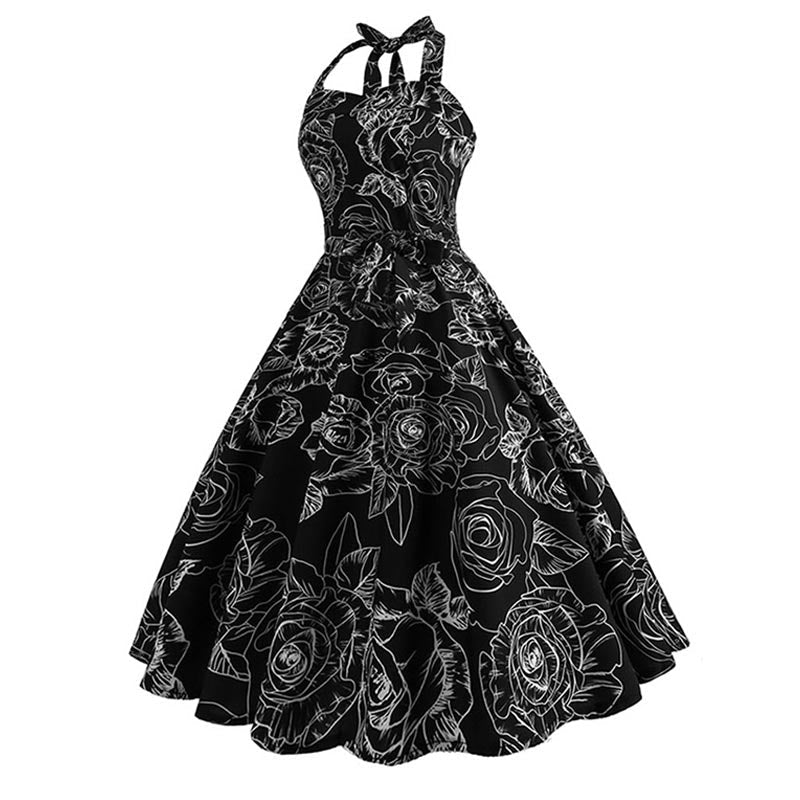 Robe de Bal Années 50