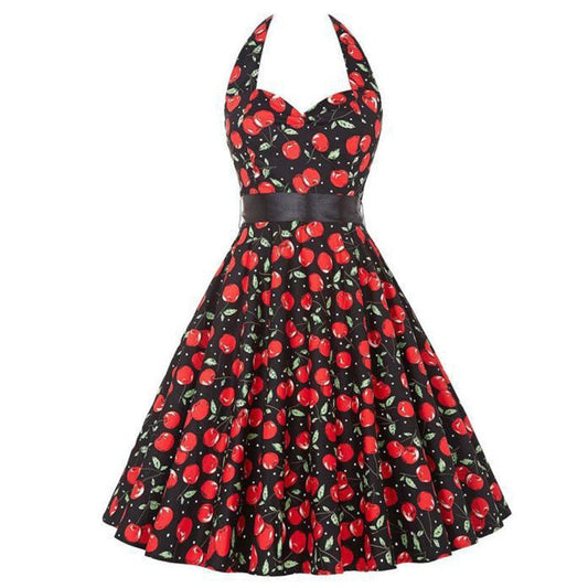 Robe Femme Années 50