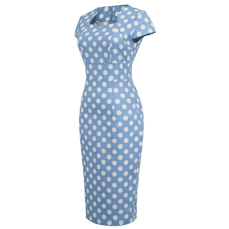 Robe Fourreau Vintage - Robitta