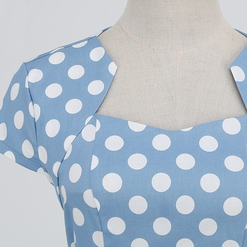 Robe Fourreau Vintage - Robitta