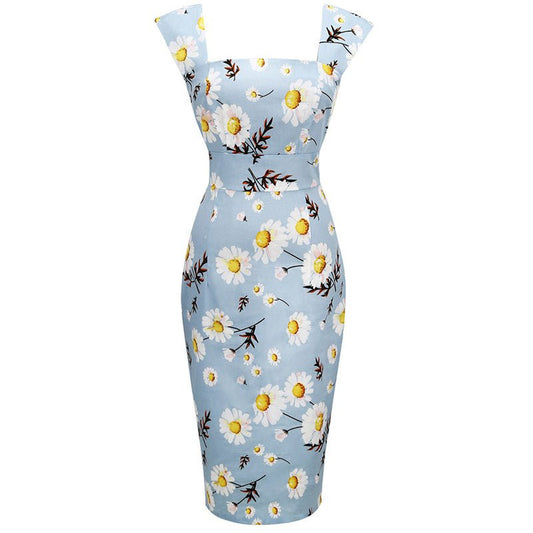 Robe Fourreau Vintage - Robitta