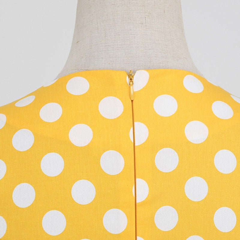 Robe Fourreau Vintage - Robitta