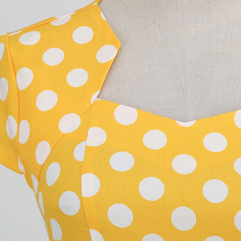 Robe Fourreau Vintage - Robitta