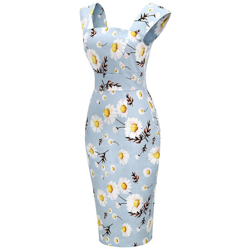 Robe Fourreau Vintage - Robitta