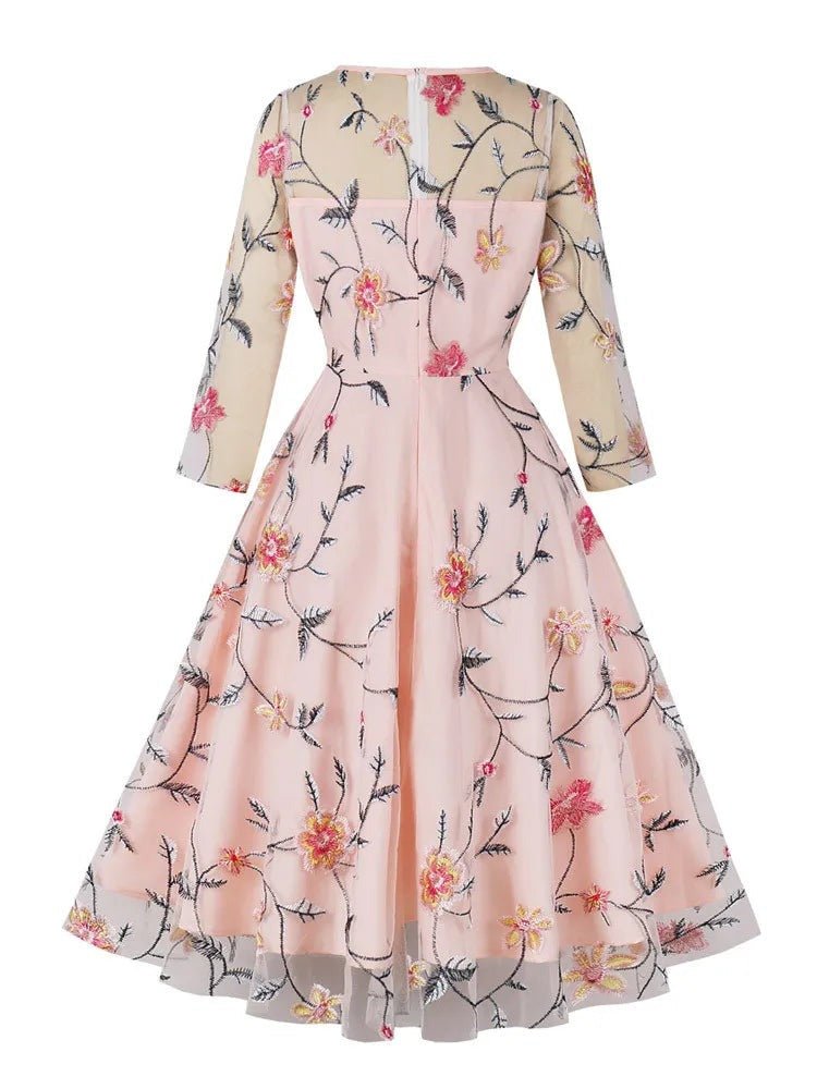 Robe Mariage Années 60 - Robitta