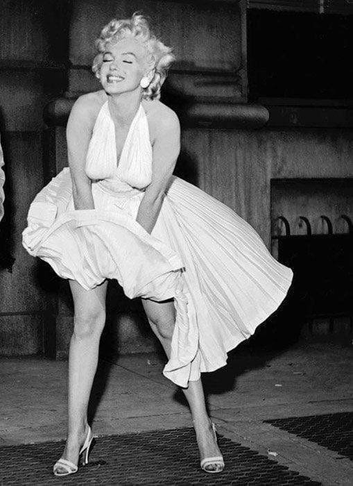 Robe Marilyn Monroe