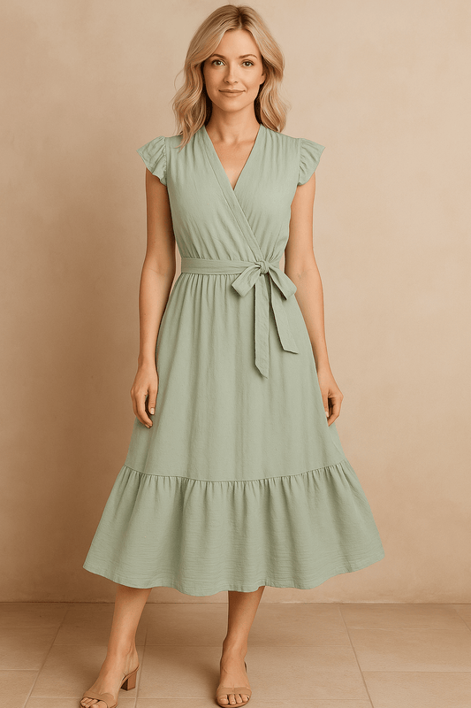 Robe Pin Up Retro - Robitta