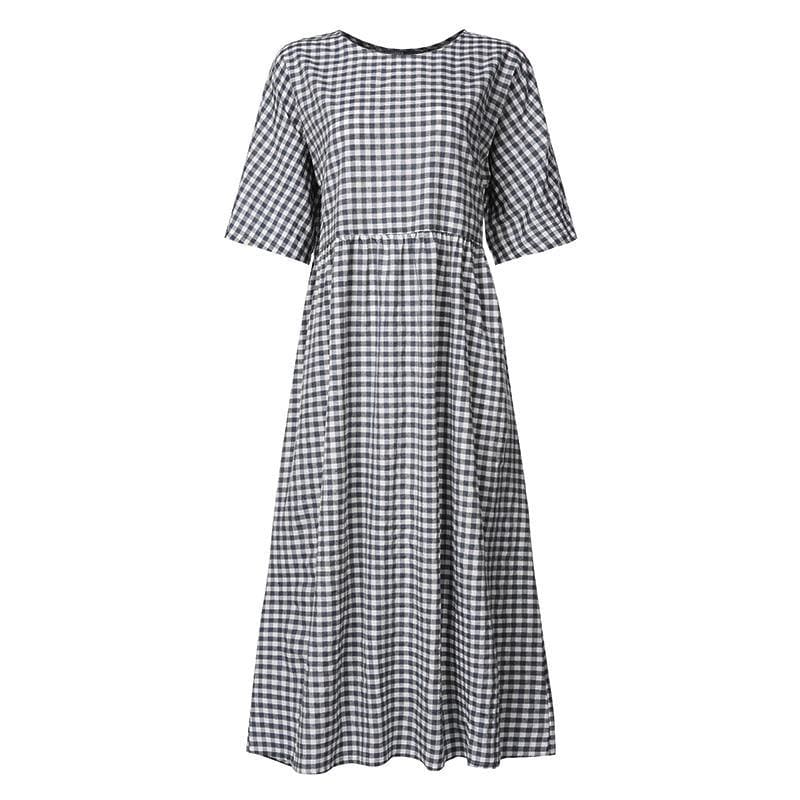 Robe Style Années 50 Grande Taille