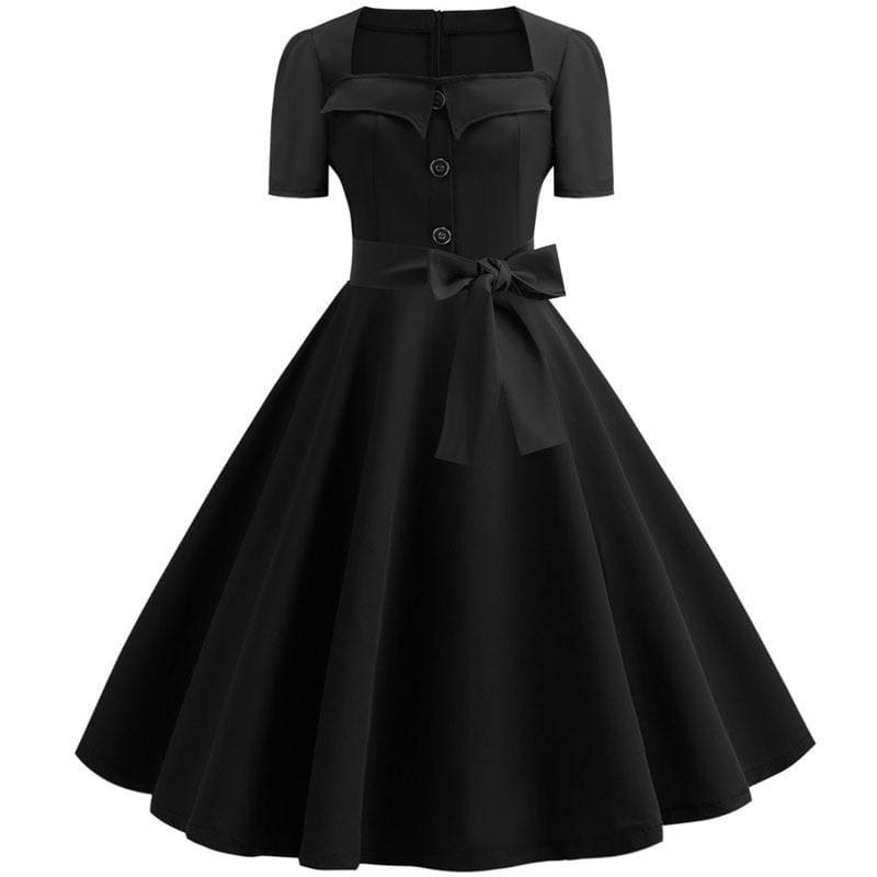 Robe Années 50 Classe