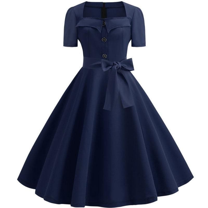 Robe Années 50 Classe